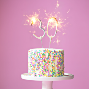 Read more about the article Thriving in Your 30s: The Glow-Up You Didn’t See Coming