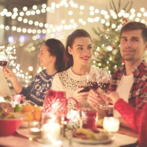 Read more about the article The Introvert’s Guide to Surviving the Holidays and Party Season