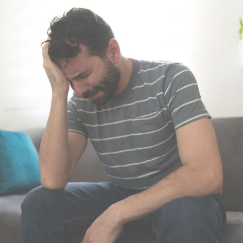 Read more about the article Men, Emotional Intelligence, and the “Man Card”: Why Strength Starts With Self-Awareness